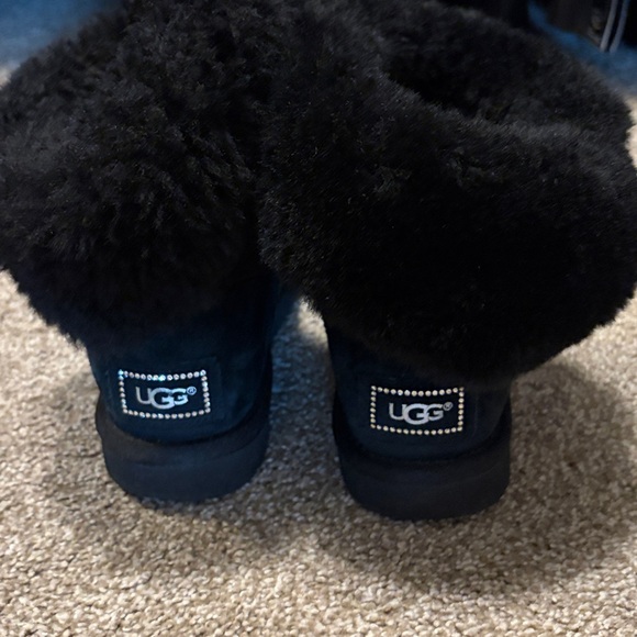 UGG Bailey Bling Boots - Picture 2 of 11